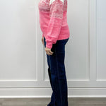 Soft Shade Sweater – Pink Sweaters Umgee