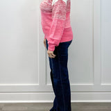 Soft Shade Sweater – Pink Sweaters Umgee