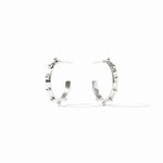 SoHo Hoop - Silver - Small Earrings Julie Vos