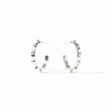 SoHo Hoop - Silver - Small Earrings Julie Vos
