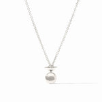 Solara Delicate Necklace - Silver Necklaces Julie Vos