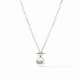 Solara Delicate Necklace - Silver Necklaces Julie Vos