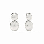 Solara Earring - Silver Earrings Julie Vos