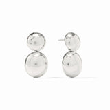 Solara Earring - Silver Earrings Julie Vos