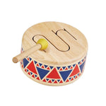 Solid Drum Toys PlanToys, Inc.