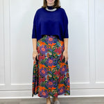 Sophia Sweater - Navy Sweaters Briton Court