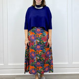 Sophia Sweater - Navy Sweaters Briton Court