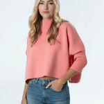 Sophia Sweater - Rose Sweaters Briton Court