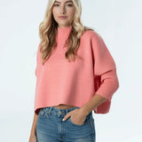Sophia Sweater - Rose Sweaters Briton Court
