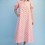 Sorrento Sunrise Dress Long Dresses GiGiO