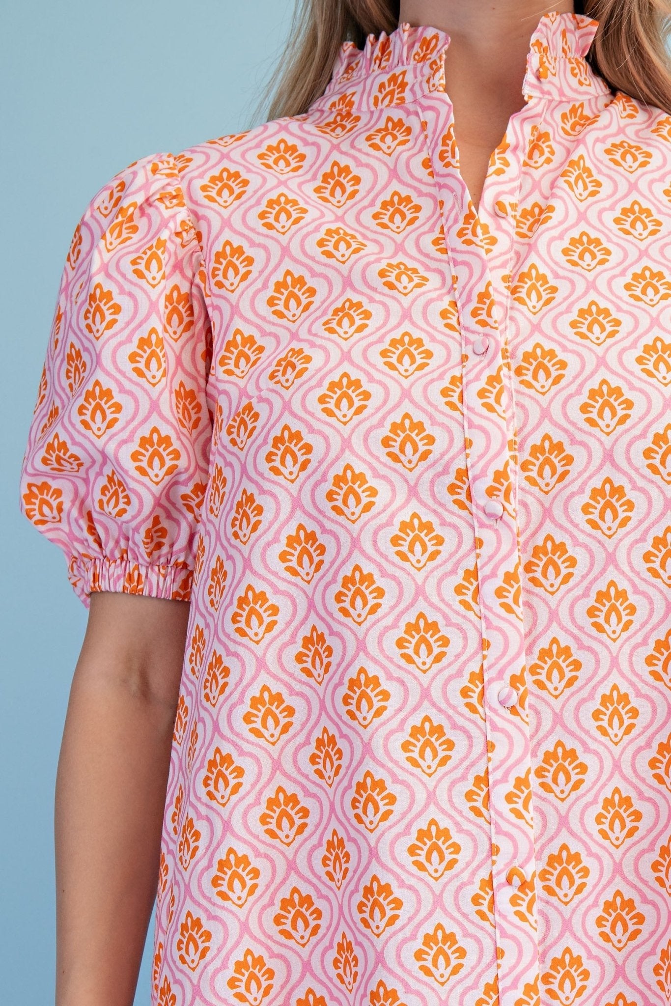 Sorrento Sunrise Dress Long Dresses GiGiO