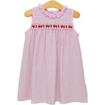 Sound the Alarm Dress Girls Play Dresses Trotter Street Kids
