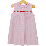 Sound the Alarm Dress Girls Play Dresses Trotter Street Kids