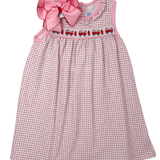 Sound the Alarm Dress Girls Play Dresses Trotter Street Kids