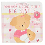 Sounds Like Big Sister Book Books Mudpie