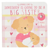 Sounds Like Big Sister Book Books Mudpie