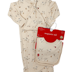 Special Delivery Modal Magnetic Gown & Hat Set - Sugar Babies Children's Boutique/Meg's Shoppe