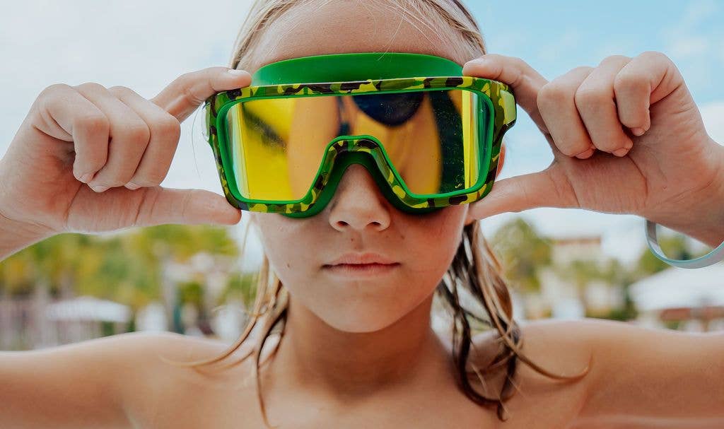 Special Ops Kids' Swim Goggles - Assorted Kids Misc Accessories Bling2o