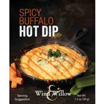 Spicy Buffalo - Hot Dip Mix Impulse Wind & Willow