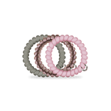 Spiral Hair Coils - Large - Sage It Ain't So Hair Ties Hair Accessories Teleties