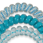 Spiral Hair Coils - Large - Soft Surf Misc Accessories TELETIES