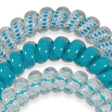 Spiral Hair Coils - Large - Soft Surf Misc Accessories TELETIES