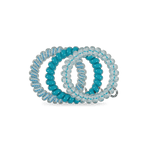 Spiral Hair Coils - Large - Soft Surf Misc Accessories TELETIES