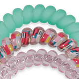 Spiral Hair Coils - Large - Spring Splash Misc Accessories TELETIES