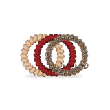 Spiral Hair Coils - Large - Wild Side Hair Ties Hair Accessories Teleties