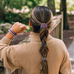 Spiral Hair Coils - Mix Pack - Purple Haze Hair Ties Hair Accessories Teleties