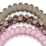 Spiral Hair Coils - Small - Sage It Ain't So Hair Ties Hair Accessories Teleties