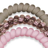 Spiral Hair Coils - Small - Sage It Ain't So Hair Ties Hair Accessories Teleties