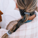 Spiral Hair Coils - Small - Truly Taupe Hair Ties Hair Accessories Teleties