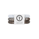 Spiral Hair Coils - Small - Truly Taupe Hair Ties Hair Accessories Teleties