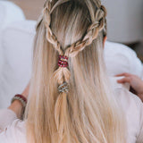Spiral Hair Coils - Small - Wild Side Hair Ties Hair Accessories Teleties