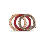 Spiral Hair Coils - Small - Wild Side Hair Ties Hair Accessories Teleties