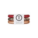 Spiral Hair Coils - Small - Wild Side Hair Ties Hair Accessories Teleties