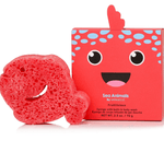 Sponge Animals - Fiona Fish Self-Care Spongelle