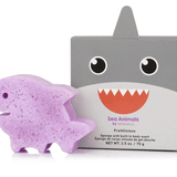 Sponge Animals - Sammy Shark Self-Care Spongelle