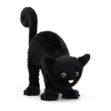 Spookipaws Cat Plush Jellycat
