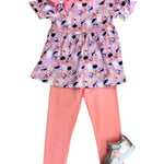 Spooktacular Legging Set Girls Sets Banana Split