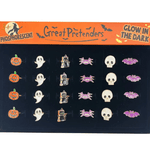 Spooky Wooky Halloween Rings Kids Jewelry Great Pretenders