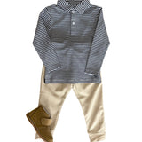 Sport Pant - Khaki Boys Pants Little English