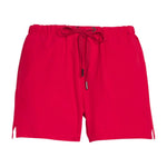 Sport Short - Red Boys Shorts Little English