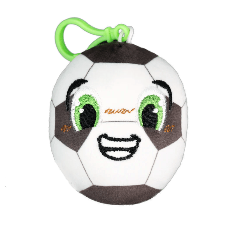 Sports Backpack Buddies - Assorted Toys Scentco Soccer - Fruit Punch