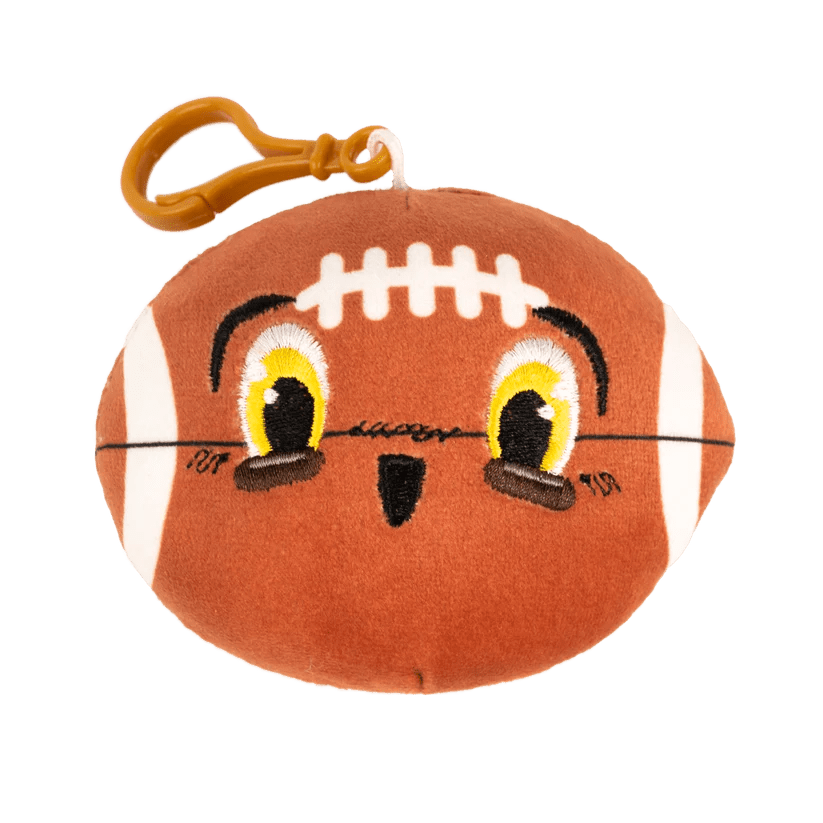Sports Backpack Buddies - Assorted Toys Scentco Football - Root Beer