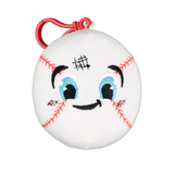 Sports Backpack Buddies - Assorted Toys Scentco Baseball - Bubblegum