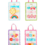 Spring Hair Clip Sets - Assorted Kids Hair Accessories Mudpie