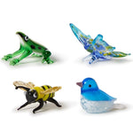 Spring Matchbox Glass Critters - Assorted Home Decor Two's Company