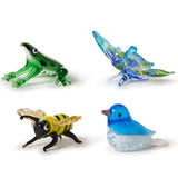 Spring Matchbox Glass Critters - Assorted Home Decor Two's Company